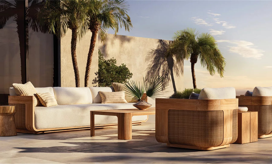 The Modern Sofa set