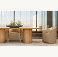 Oslo Dining Armchair