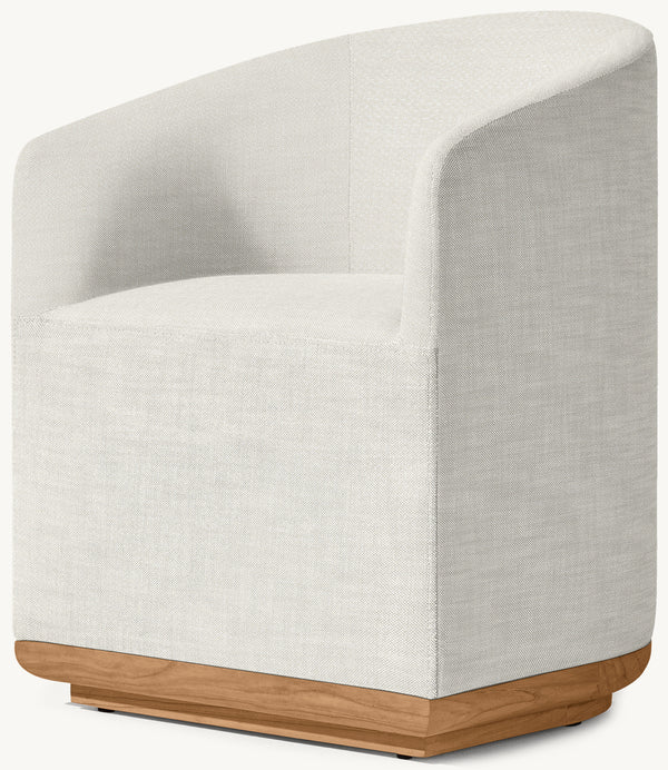 Oslo Dining Armchair