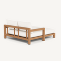 Pacific Aluminum Daybed