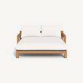 Pacific Aluminum Daybed