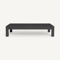 Pacific Solid Teak Coffee Table