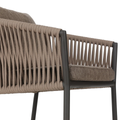 Padded Outdoor Bar Stools
