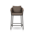 Padded Outdoor Bar Stools