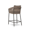 Padded Outdoor Bar Stools