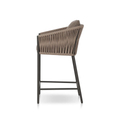 Padded Outdoor Bar Stools