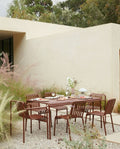 Palissade Outdoor Dining Chair