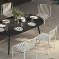 Palissade Outdoor Dining Chair