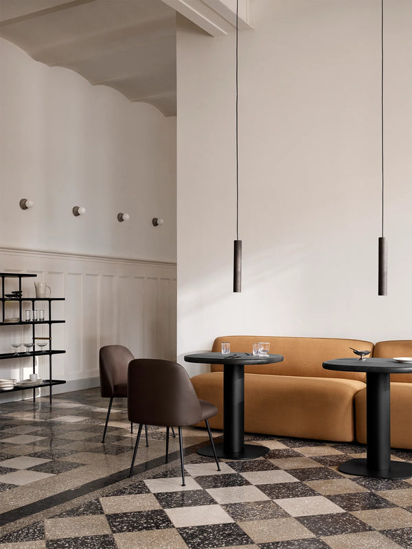 Sofá de comedor modular moderno Panorama Dine