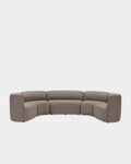 Panorama Dine V2 Modern Modular Dining Sofa
