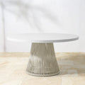 Pasadena Outdoor Oval Dining Table