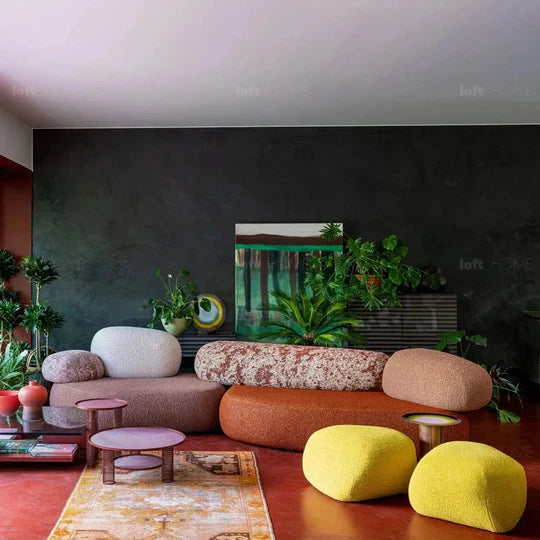 Pebble Couch Modular Sofa
