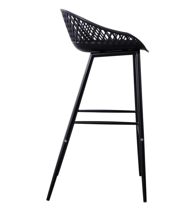 Piazza Outdoor Bar Stools