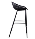 Piazza Outdoor Bar Stools
