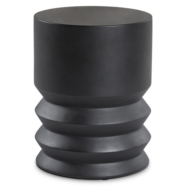 Pindo Outdoor Concrete Side Table