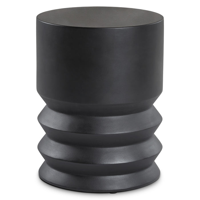 Pindo Outdoor Concrete Side Table