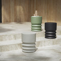 Pindo Outdoor Concrete Side Table