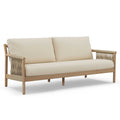 Pink Outdoor Sofa And Lounge Set