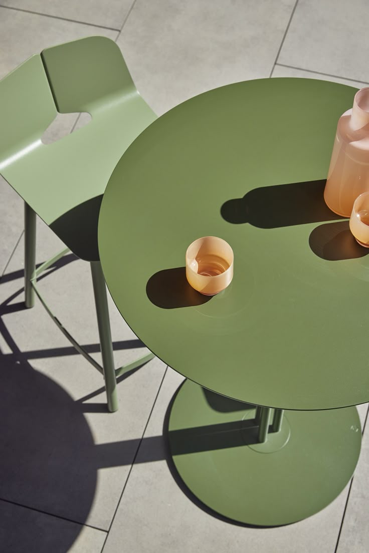 Pogo Outdoor Bar Stools