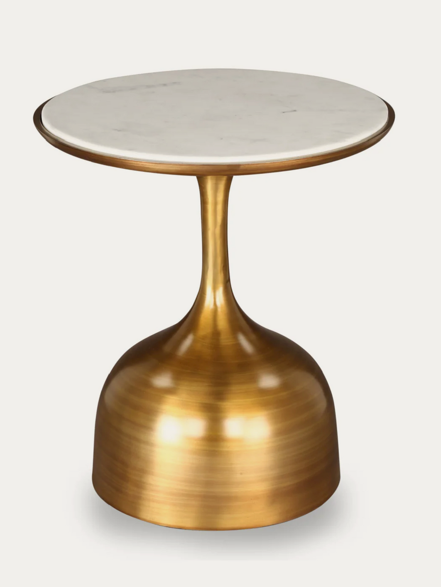 Pedestal esférico Polka