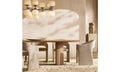 Postmodern Classical-Inspired Dining Chair | Contemporary Home Living