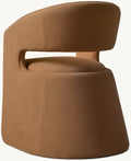 Postmodern Undulating Sculptural Dining Chair | Contemporary Home Living