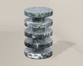 Prada Green Caterpillar Side Table - View 1