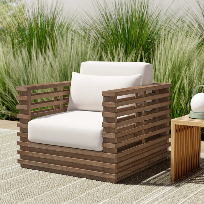 Priya Eucalyptus Patio Chair