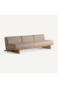 Pure Calm Wood Seating