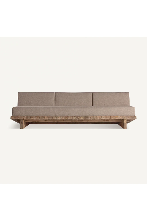 Pure Calm Wood Seating
