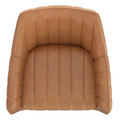 Quilted Bohemian Dining Chair | Contemporary Home Living