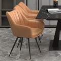 Quilted Bohemian Dining Chair | Contemporary Home Living