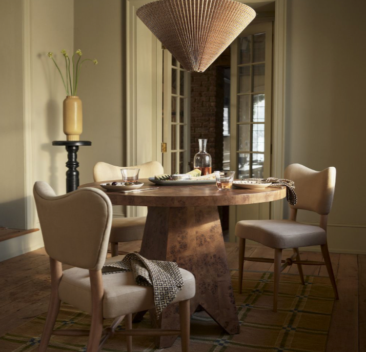 La Gargas Mesa de Comedor