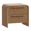 The Lacoste Nightstand