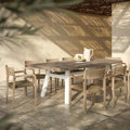 Reyes Outdoor Dining Chair