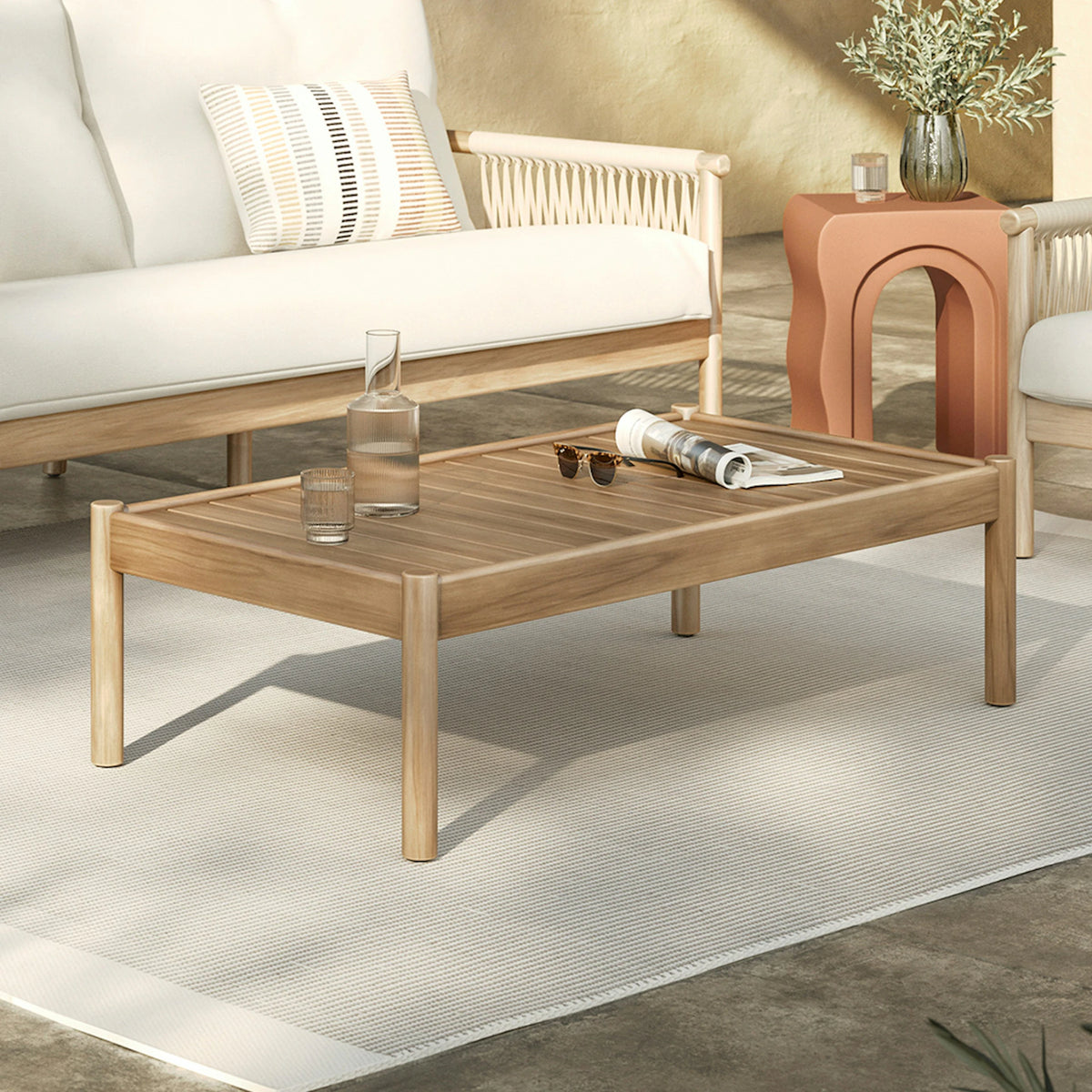 The Cherasco Coffee Table