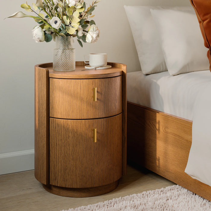 The Nîmes Nightstand