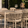 Rousseau Outdoor bar stools