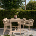 Rousseau Outdoor bar stools