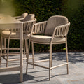 Rousseau Outdoor bar stools