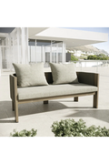 Salvora Outdoor Loveseat Seating