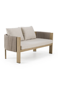 Salvora Outdoor Loveseat Seating