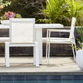 Santa Barbara Outdoor Side Dining Chair