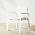 Santa Barbara Outdoor Side Dining Chair