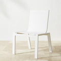 Santa Barbara Outdoor Side Dining Chair