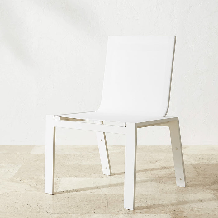 Santa Barbara Outdoor Side Dining Chair