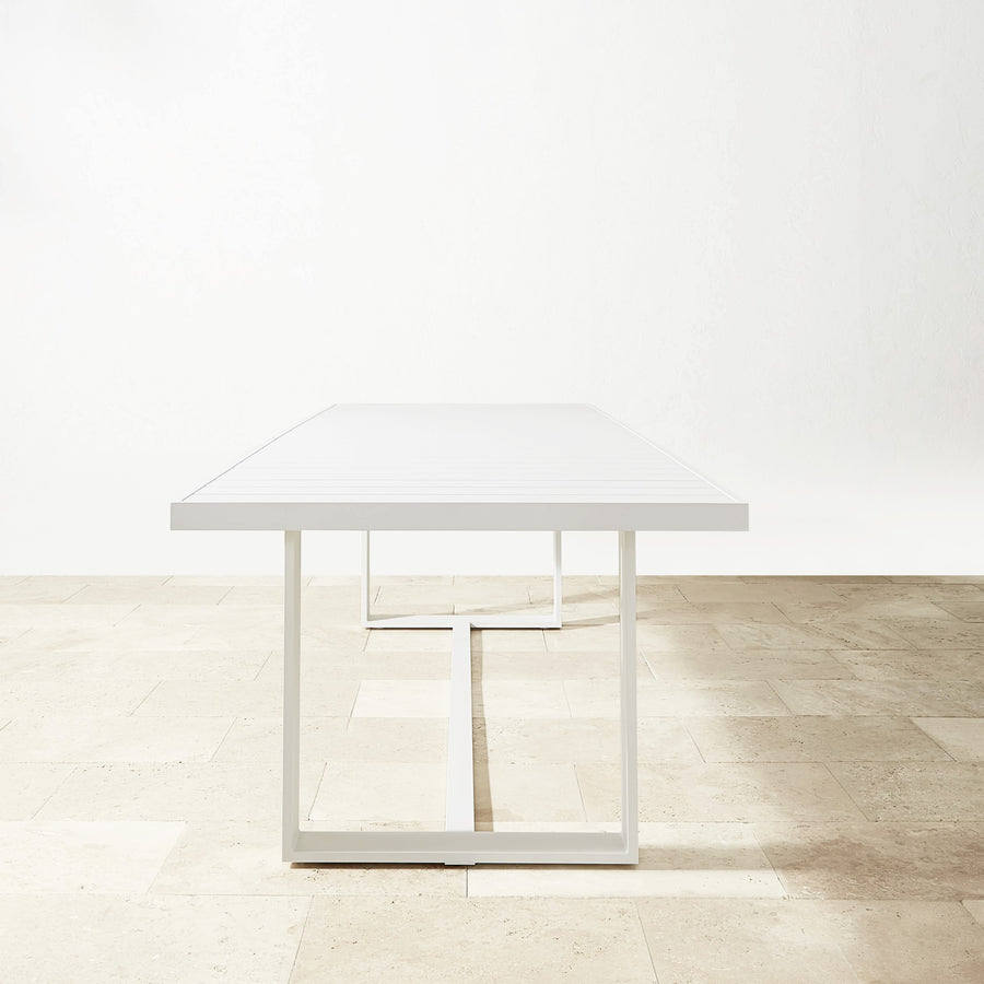 Santa Barbara Outdoor Side Dining Table