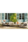Santa Monica Elegant Outdoor Seating