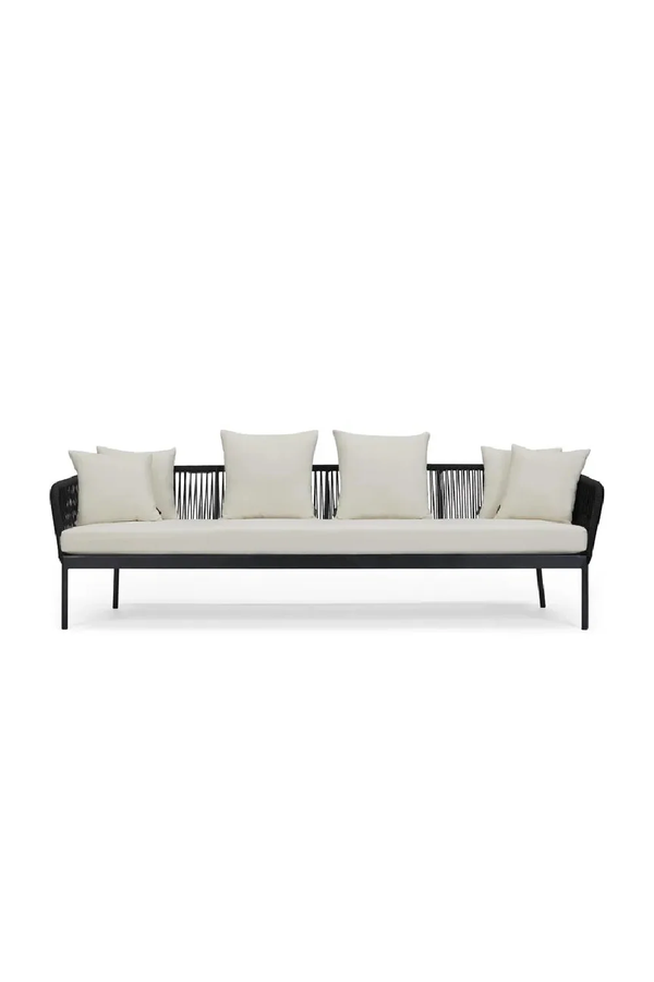 Santa Monica Elegant Outdoor Seating