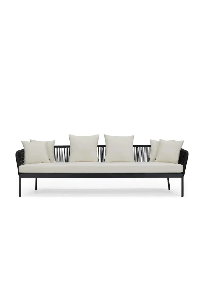 Santa Monica Elegant Outdoor Seating